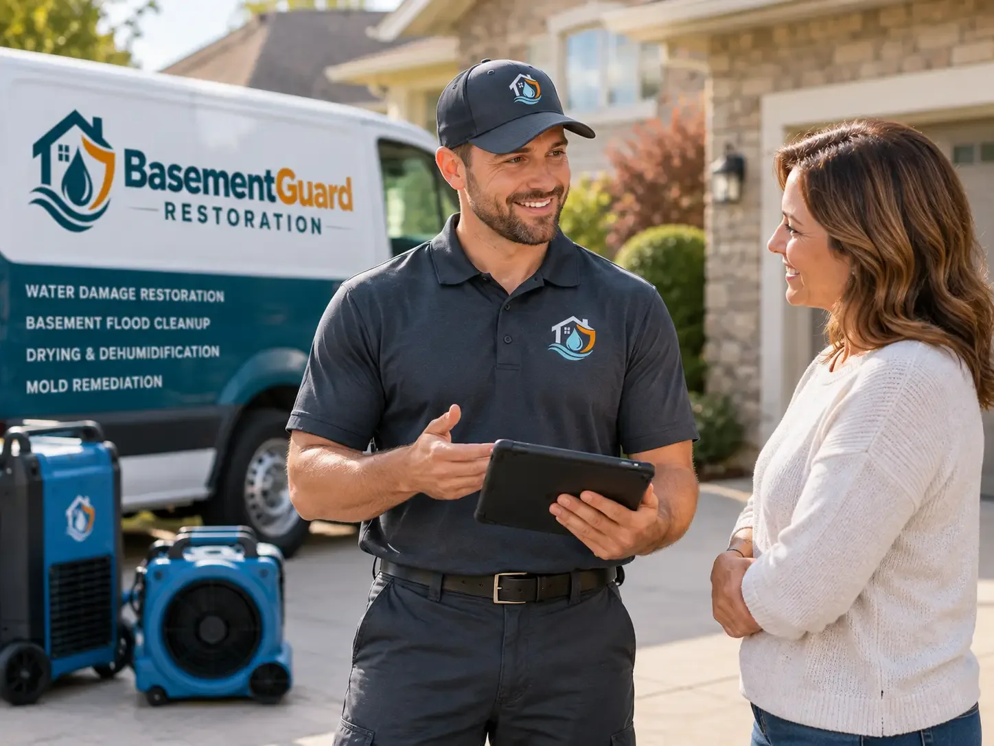 Basement Water Damage Restoration Five Points, CA FAQs